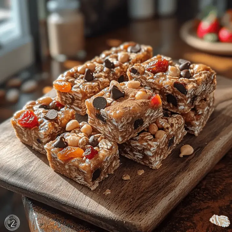 In a world increasingly focused on health and wellness, energy bars have surged in popularity, becoming a staple for health-conscious individuals seeking quick and nutritious snacks. These convenient bars offer a portable way to satisfy hunger, boost energy, and fuel an active lifestyle. However, while store-bought options dominate supermarket shelves, many tend to be laden with preservatives, artificial ingredients, and hidden sugars. This is where homemade energy bars shine, providing a customizable, wholesome alternative that ensures you know exactly what you're putting into your body.