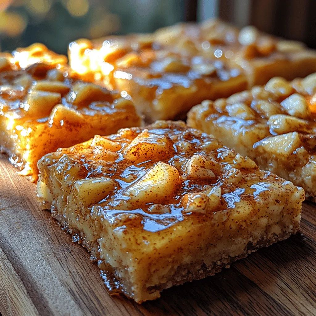 In today's fast-paced world, the importance of healthy snacks cannot be overstated. As we navigate busy schedules and the demands of daily life, having nutritious options on hand is essential for maintaining our energy levels and overall well-being. Enter Crunchy Apple Cinnamon Oat Bars, the perfect solution for those seeking a delicious yet wholesome snack. These bars not only satisfy your sweet tooth but also provide a host of health benefits, making them an ideal addition to your diet.