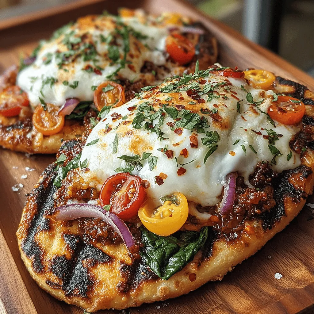 Grilled flatbread pizza has quickly become a beloved meal option for those seeking a quick yet satisfying dining experience. Combining the convenience of flatbread with the deliciousness of pizza, this dish offers a delightful twist on traditional pizza-making. Whether you’re hosting a summer barbecue, enjoying a weeknight dinner, or simply craving a comfort food classic, grilled flatbread pizza is a versatile choice that can be tailored to suit any palate.