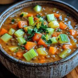 As the days grow shorter and the air turns crisp, there's an undeniable longing for meals that warm both the body and soul. Hearty, wholesome dishes not only satisfy hunger but also provide comfort and nourishment during the colder months. This is where the Hearty Harvest Vegetable & Lentil Soup comes into play, emerging as an ideal embodiment of comfort food that is both nutrient-rich and flavorful. This delightful soup is a vibrant celebration of the season, showcasing the rich colors and diverse flavors of fall while offering a host of health benefits.