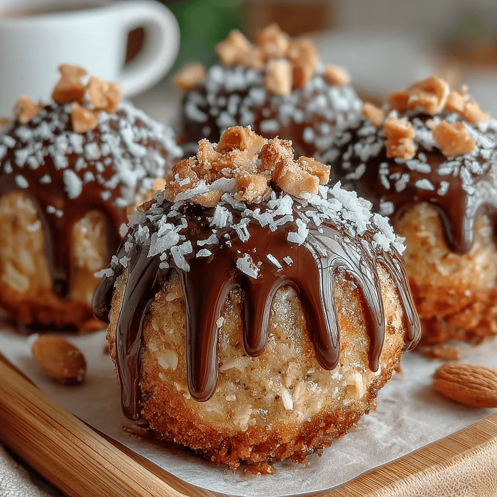 In recent years, the demand for healthy snacks has surged, as more people recognize the importance of nourishing their bodies without sacrificing flavor. Busy lifestyles often lead to quick, unhealthy choices, making the search for convenient yet nutritious options a top priority. Enter Peanut Butter Banana Bliss Bites—an irresistible snack that checks all the boxes for health-conscious individuals. These delightful bites combine the natural sweetness of bananas with the rich, creamy goodness of peanut butter, creating a satisfying treat that is both energizing and wholesome.