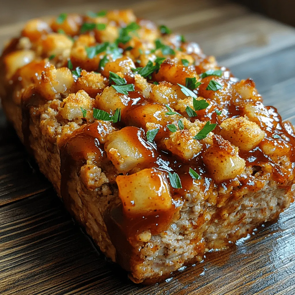 In the world of comfort food, few dishes can rival a hearty meatloaf. However, this isn't just any meatloaf—it's Zesty BBQ Turkey Meatloaf with a Kick! This delightful twist on a classic favorite combines the savory goodness of ground turkey with a robust BBQ flavor that is sure to please every palate at the dinner table. The unique flavor profile, accentuated by a blend of spices and zesty BBQ sauce, transforms a traditional dish into a culinary adventure that is both familiar and exciting.