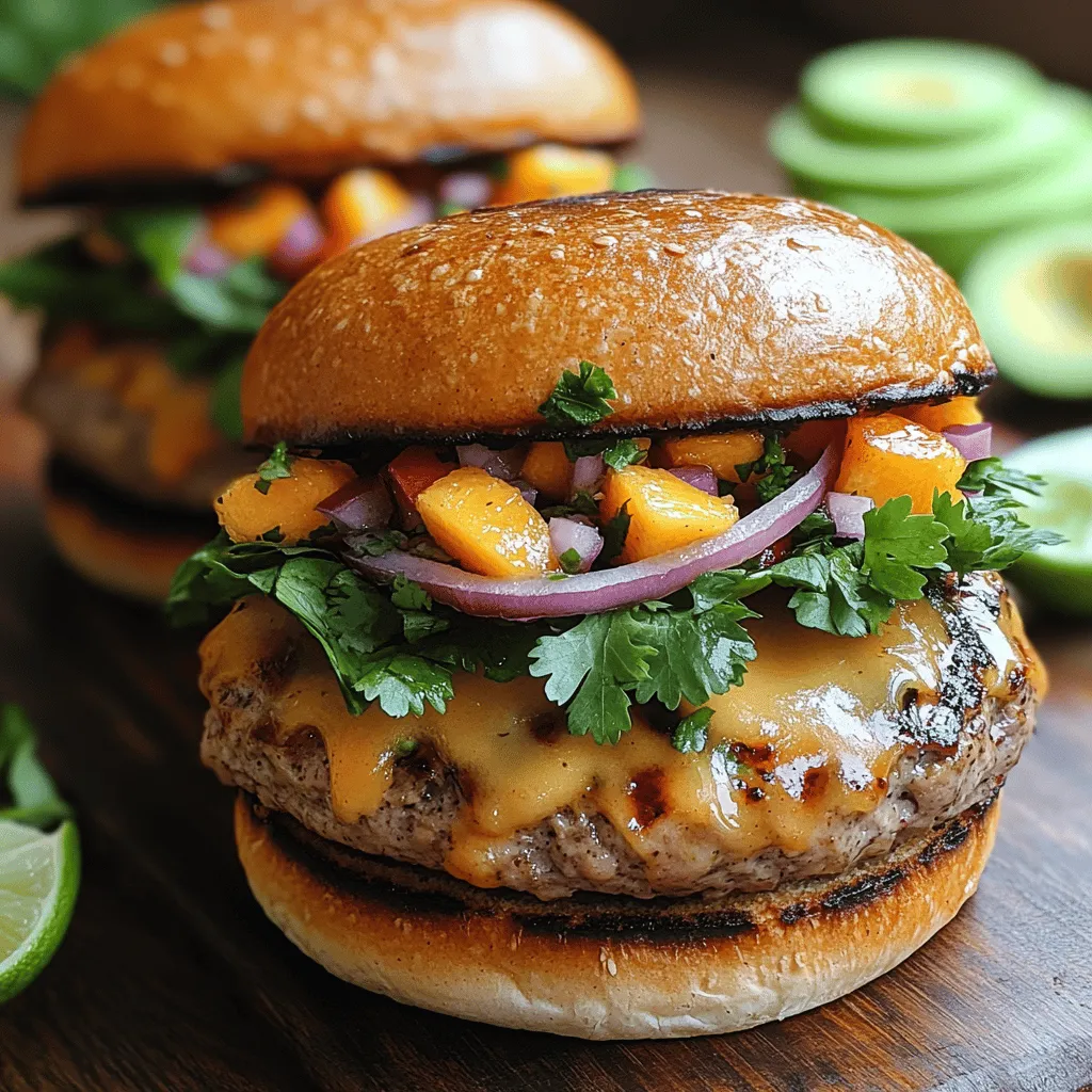 As the warm days of summer approach, the allure of grilling becomes irresistible. Among the myriad of options available on the grill, turkey burgers emerge as a lean and health-conscious alternative to traditional beef patties. Not only do they deliver protein without the excess fat, but they also offer a canvas for vibrant flavors that can elevate any barbecue experience. In this article, we will dive into the delicious world of grilled turkey burgers, enhanced by a unique peach salsa that brings a refreshing sweetness to every bite.