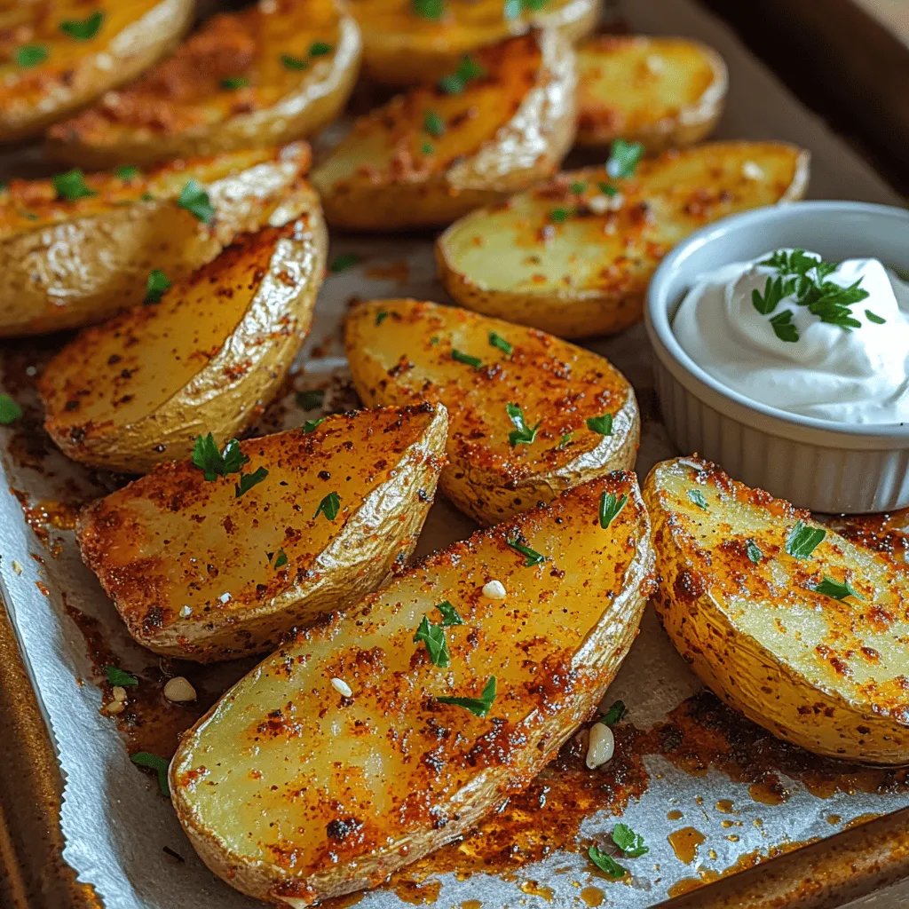 In the expansive realm of comfort food, few dishes can match the satisfying crunch and robust flavors of crispy potato wedges. These golden-brown delights are not just a staple at fast-food joints; they can easily be elevated into gourmet snacks or side dishes right in your own kitchen. Enter the Spicy Delight Crispy Cajun Potato Wedges—a tantalizing recipe that combines the hearty texture of perfectly baked potatoes with an exciting kick of Cajun spices. This dish is a celebration of flavor, making it the perfect accompaniment for burgers, grilled meats, or even a standalone snack for family movie nights.