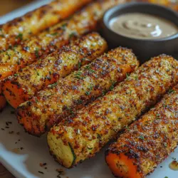 No crunchy veggie stick experience is complete without an array of delectable dips to complement their natural flavors. Setting up a dipping station is not only practical but also adds a fun element to your snack time. Consider including a variety of options to cater to different preferences: