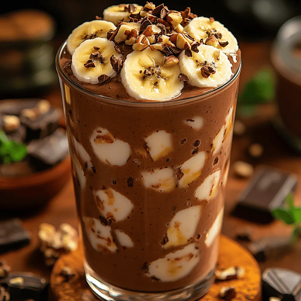 In today’s fast-paced world, maintaining an active lifestyle often requires a careful balance of nutrition and convenience. Enter the ChocoBoost Power Shake, a delicious and nutrient-rich option specifically designed for individuals seeking an energy boost while supporting their overall health. Whether you’re an athlete in need of post-workout recovery or simply someone looking to enhance your daily nutrition, this shake packs a powerful punch.