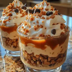 There’s something undeniably appealing about homemade desserts. The rich aromas that fill your kitchen, the anticipation of sharing a sweet treat with loved ones, and the satisfaction that comes from creating something special with your own hands—all contribute to the charm of cooking at home. Among the myriad of desserts that can be prepared, one stands out for its luxurious taste and delightful texture: Heavenly Butterscotch Toffee Pudding Cups. This indulgent dessert is not just a treat; it’s an experience that envelops you in warmth and nostalgia.