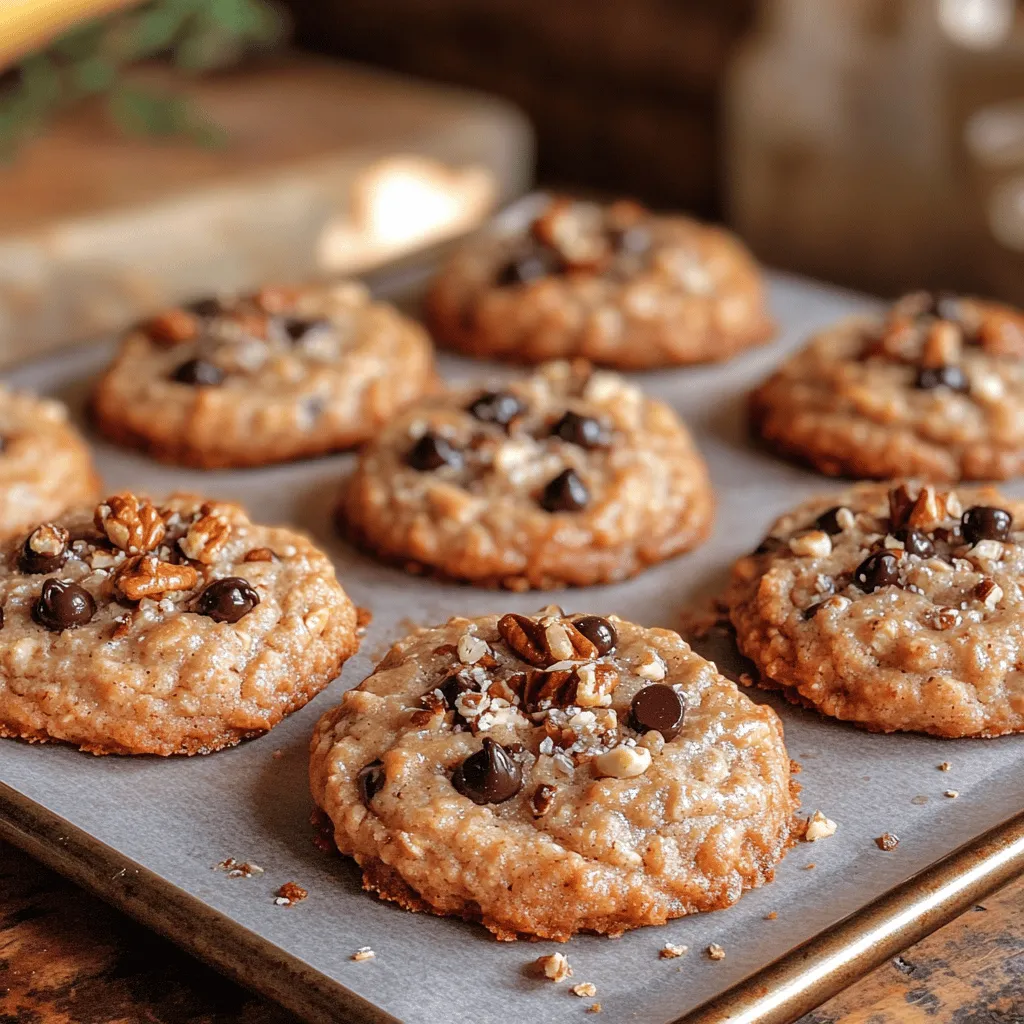 In a world that is increasingly leaning towards healthier eating habits, the quest for nutritious snacks has never been more relevant. Whether you’re a busy professional, a student, or a parent looking for wholesome treats for your children, the challenge remains the same: how to satisfy cravings without compromising on health. This is where Banana Oat Bliss Cookies come into play. These delightful cookies are not just a simple indulgence; they are a perfect balance of taste and health, making them a fantastic addition to any diet.
