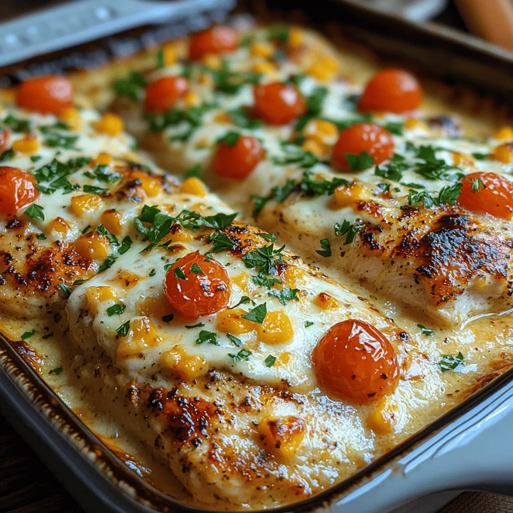 When it comes to comfort food, few dishes can compare to a Hearty Creamy Ranch Chicken Bake. This delightful recipe seamlessly blends succulent chicken with a rich, creamy ranch sauce, creating a meal that is not only satisfying but also incredibly flavorful. The appeal of this dish lies in its ability to provide warmth and comfort, making it a perfect choice for chilly evenings or family gatherings. Whether you’re feeding a crowd or looking for a simple weeknight dinner, this recipe checks all the boxes.