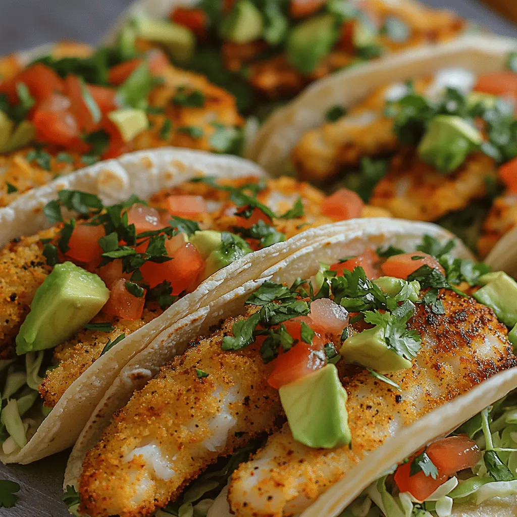 Tacos are a culinary staple that transcends borders, celebrated for their versatility and the myriad of flavors they can offer. From traditional Mexican fare to innovative gourmet interpretations, tacos have captured the hearts and palates of food enthusiasts around the world. Among the many variations, fish tacos have emerged as a standout option, combining freshness with a delightful crunch. In this article, we’ll explore the Zesty Crunch Fish Tacos, a fresh, easy, and delicious meal that is perfect for any occasion.
