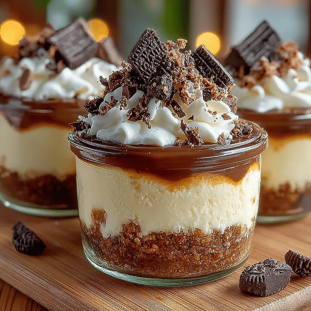In recent years, no-bake desserts have surged in popularity, capturing the hearts of dessert lovers around the world. The allure of these treats lies in their simplicity and convenience, allowing you to whip up delicious desserts without the need for an oven. Among the myriad of no-bake recipes, the Delightful No-Bake Oreo Cheesecake Cups stand out as a fan favorite. This dessert combines the rich flavors of creamy cheesecake with the beloved crunch of Oreo cookies, creating a delightful treat that is both easy to make and irresistibly delicious.