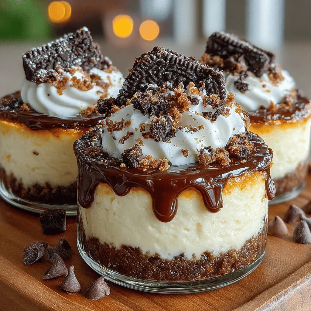 In recent years, no-bake desserts have surged in popularity, capturing the hearts of dessert lovers around the world. The allure of these treats lies in their simplicity and convenience, allowing you to whip up delicious desserts without the need for an oven. Among the myriad of no-bake recipes, the Delightful No-Bake Oreo Cheesecake Cups stand out as a fan favorite. This dessert combines the rich flavors of creamy cheesecake with the beloved crunch of Oreo cookies, creating a delightful treat that is both easy to make and irresistibly delicious.