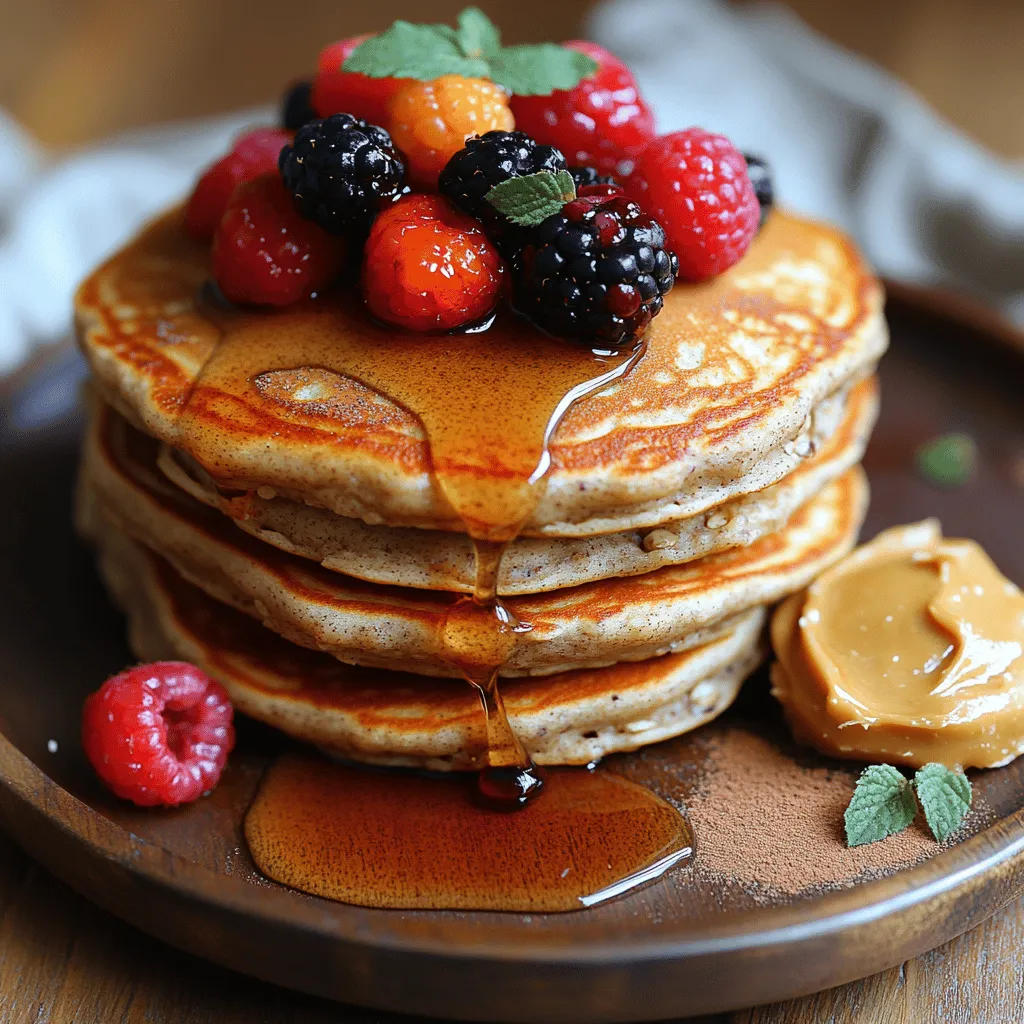 In recent years, the breakfast landscape has undergone a significant transformation, with an increasing number of people prioritizing healthy and nutritious options to start their day. Gone are the days of sugary cereals and processed pastries; more individuals are turning to wholesome ingredients that provide sustained energy and essential nutrients. Among these healthy breakfast alternatives, protein-packed oat pancakes have emerged as a favorite choice for both health enthusiasts and those simply looking to enjoy a delicious meal that fuels their day.