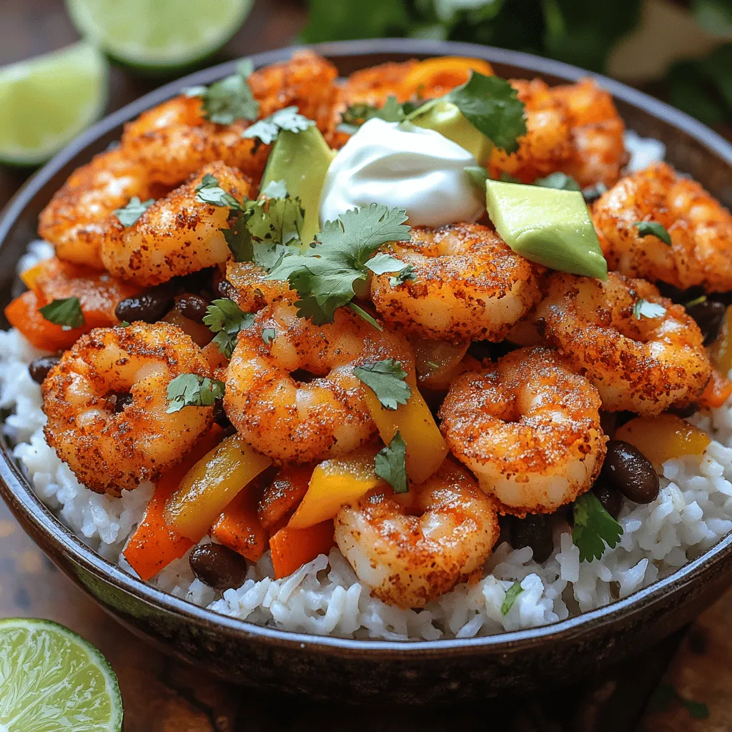 When it comes to satisfying meals that burst with flavor and color, shrimp fajita bowls rank high on the list. These delightful bowls combine the succulent taste of crispy shrimp with an array of fresh, vibrant vegetables, creating a dish that is not only visually appealing but also incredibly satisfying. The fusion of textures and flavors makes shrimp fajita bowls a popular choice for lunch or dinner, whether you're preparing a quick meal for yourself or impressing guests at a gathering.