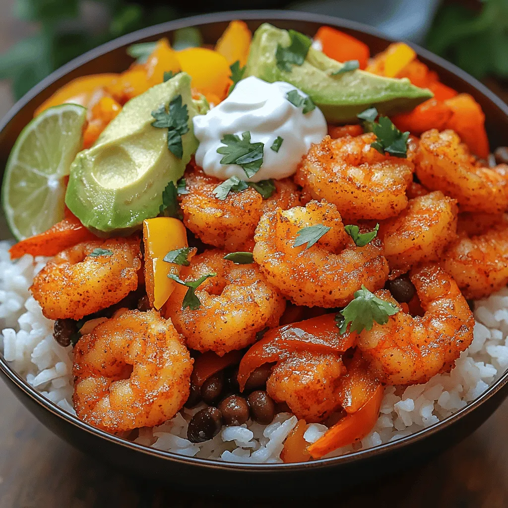 When it comes to satisfying meals that burst with flavor and color, shrimp fajita bowls rank high on the list. These delightful bowls combine the succulent taste of crispy shrimp with an array of fresh, vibrant vegetables, creating a dish that is not only visually appealing but also incredibly satisfying. The fusion of textures and flavors makes shrimp fajita bowls a popular choice for lunch or dinner, whether you're preparing a quick meal for yourself or impressing guests at a gathering.