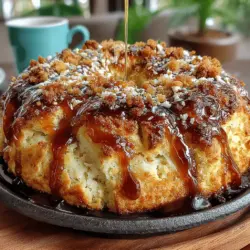 As the leaves turn and the air cools, there’s nothing quite as comforting as the aroma of freshly baked goods wafting through your home. The warm maple glazed cinnamon scone bake is a delightful treat that embodies the spirit of fall, making it the perfect addition to any gathering or a cozy weekend brunch. This recipe combines the familiar flavors of cinnamon and maple, resulting in a dish that is both inviting and indulgent. Each bite offers a tender, flaky texture complemented by a sweet, glossy glaze that is sure to impress your family and friends.