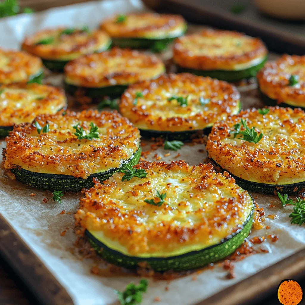Zucchini is one of those ingredients that has earned a reputation for its remarkable versatility in the kitchen. Whether you’re looking to whip up a light summer salad, a hearty casserole, or a comforting soup, zucchini can seamlessly fit into a myriad of dishes. However, when it comes to snacking or serving a delightful side, nothing beats the appeal of Crispy Cheesy Zucchini Rounds. This dish not only showcases the fresh, mild flavor of zucchini but also transforms it into a crunchy, cheesy delight that appeals to both children and adults alike.