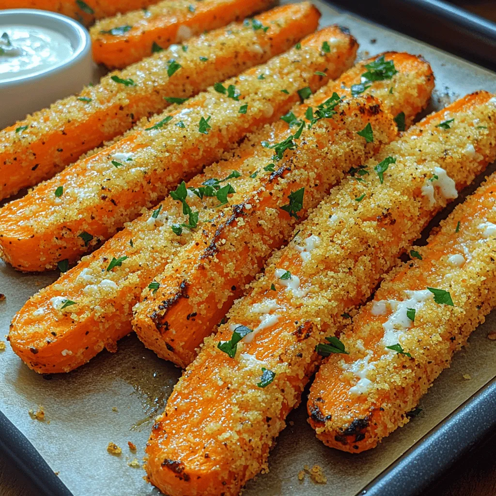 In recent years, healthy eating has moved to the forefront of culinary trends, with more individuals and families opting for nutritious choices that do not compromise on flavor. Among the myriad of vegetable-based snacks that have gained popularity, Crispy Parmesan Carrot Fries stand out as a delightful alternative to traditional potato fries. Not only do these carrot fries offer a satisfying crunch, but they also bring a wealth of flavor and nutrition, making them a perfect accompaniment to any meal or a standalone snack.