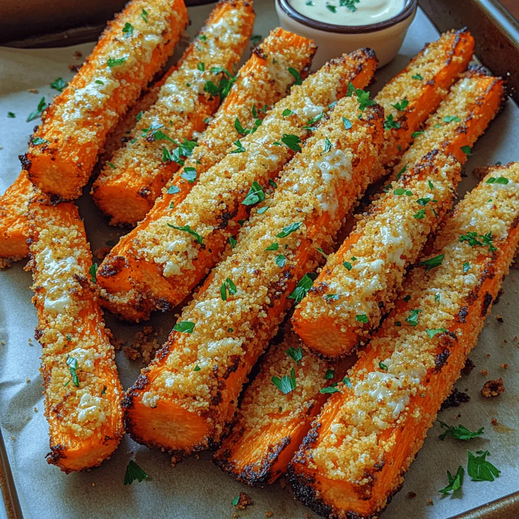 In recent years, healthy eating has moved to the forefront of culinary trends, with more individuals and families opting for nutritious choices that do not compromise on flavor. Among the myriad of vegetable-based snacks that have gained popularity, Crispy Parmesan Carrot Fries stand out as a delightful alternative to traditional potato fries. Not only do these carrot fries offer a satisfying crunch, but they also bring a wealth of flavor and nutrition, making them a perfect accompaniment to any meal or a standalone snack.