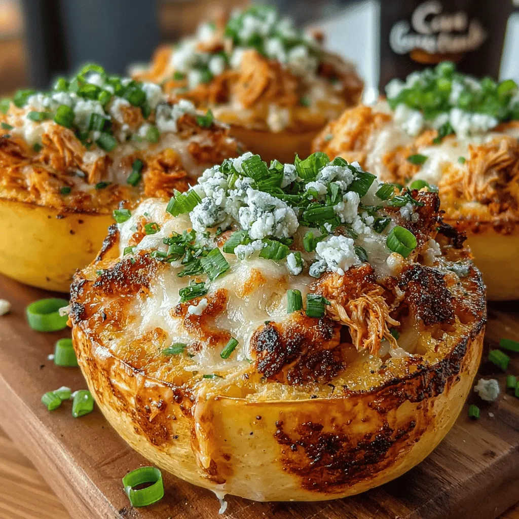Preheating the oven is a crucial step in preparing any roasted dish, especially when it comes to our Buffalo Chicken Stuffed Spaghetti Squash. The right temperature ensures even cooking and optimal flavor development. For this recipe, preheat your oven to 400°F (200°C). This high temperature will not only roast the spaghetti squash to perfection, giving it a slightly caramelized exterior, but it will also help meld the flavors of the filling during the final bake.