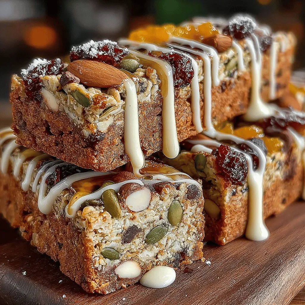 As the leaves begin to change and the air turns crisp, there’s nothing quite like the comforting aroma of pumpkin spice wafting through your kitchen. Cozy Pumpkin Spice Granola Bars encapsulate the essence of autumn, combining the rich, warm flavors of pumpkin spice with the wholesome goodness of oats and nuts. These granola bars are not only a delicious snack for your busy days but also serve as a nutritious option for breakfast or a mid-afternoon pick-me-up. In this article, we will guide you through the simple steps of making these delightful bars, while highlighting their health benefits and versatility.