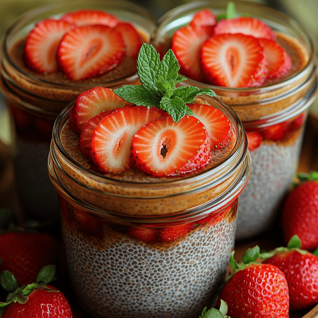 Chia pudding has emerged as a beloved dessert option in health-conscious circles, celebrated not only for its delightful texture but also for its impressive nutritional profile. This trendy treat caters to a variety of dietary preferences, making it a versatile choice for anyone looking to indulge without compromising on health. Among the myriad of chia pudding recipes, the Sweet Berry Bliss Chia Pudding stands out with its vibrant flavors and wholesome ingredients.