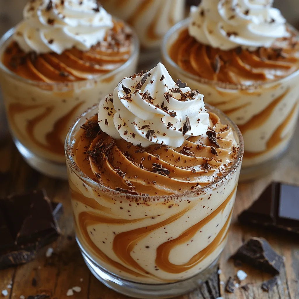 Indulging in a dessert that combines rich flavors and luxurious textures can be one of life’s greatest pleasures. Among the myriad of options available, salted caramel mousse stands out as a truly divine choice. This dessert not only tantalizes the taste buds but also provides a delightful contrast between sweet and salty, making it a beloved favorite for gatherings, celebrations, or simply a well-deserved treat after a long day. The creamy richness paired with the deep, complex flavors of caramel creates a symphony of taste that is simply irresistible.