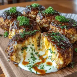 In recent years, chicken has become a staple in kitchens around the world, not just for its versatility but also for its ability to adapt to various cuisines and flavor profiles. As health-conscious eating continues to trend, recipes that spotlight chicken are increasingly popular, offering a delicious, lean protein source without sacrificing flavor. Among these culinary creations, Buffalo Mozzarella-Stuffed Chicken Patties stand out as a mouthwatering option that combines the richness of cheese with the savory goodness of chicken.