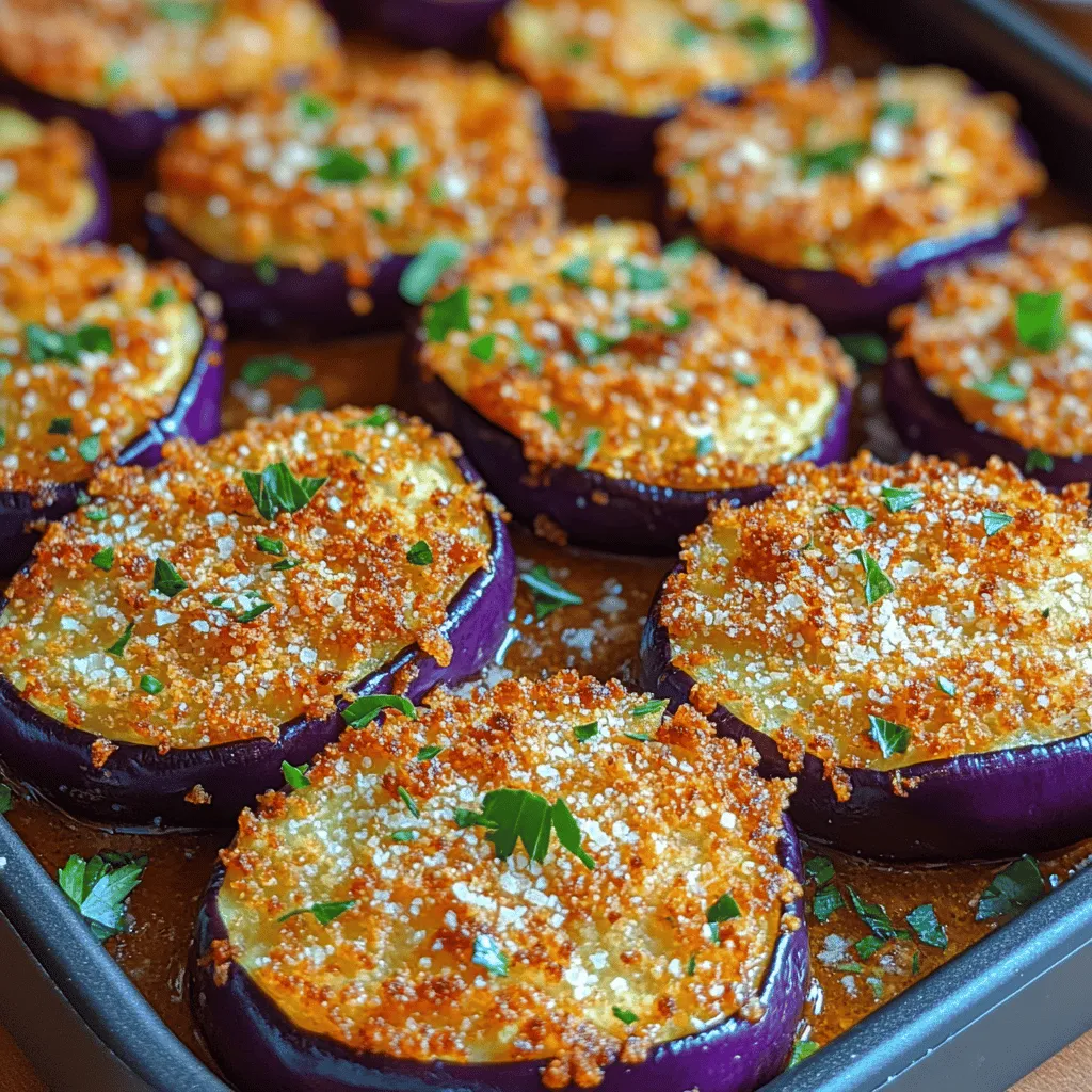 Welcome to the enticing world of air-fried cuisine, where health-conscious cooking meets indulgent flavors. Today, we are excited to share a recipe that transforms humble eggplant into something extraordinary: Crispy Air-Fried Eggplant Nuggets. These bite-sized delights not only boast a satisfying crunch but also serve as a guilt-free snack or appetizer that will please even the most discerning palates. The air frying technique allows for a light and crispy coating while significantly reducing the amount of oil typically used in traditional frying methods.