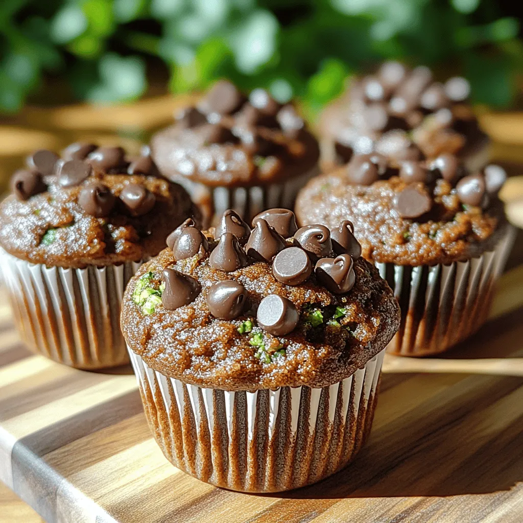 In the quest for healthier dessert alternatives, guilt-free zucchini chocolate muffins have emerged as a delightful option that marries the rich flavors of chocolate with the nutritious benefits of zucchini. As more people seek to indulge their sweet cravings without the guilt, these muffins stand out as a perfect solution—offering a decadent taste while incorporating wholesome ingredients that contribute positively to your diet. This article will explore the delightful world of baking these muffins, providing a comprehensive recipe that not only satisfies your sweet tooth but also promotes a healthier lifestyle.
