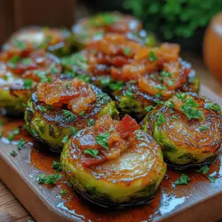 Smoky Maple Bacon Brussels is more than just a side dish; it’s a celebration of flavors that brings together the earthiness of Brussels sprouts with the rich, savory taste of bacon and a hint of sweetness from maple syrup. This dish has gained popularity in recent years, becoming a staple at dinner tables across the globe. Whether served at Thanksgiving, holiday gatherings, or as a weeknight treat, Smoky Maple Bacon Brussels captivates the taste buds and elevates any meal.