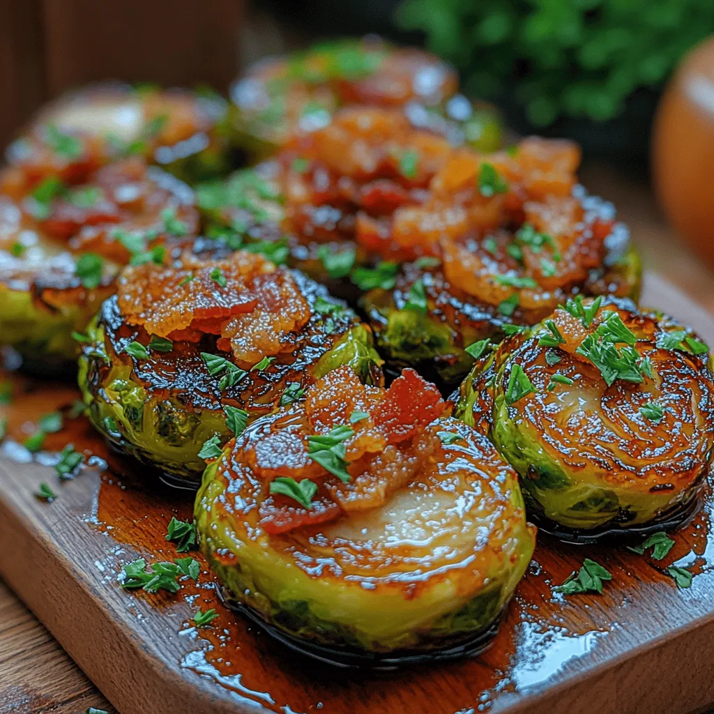 Smoky Maple Bacon Brussels is more than just a side dish; it’s a celebration of flavors that brings together the earthiness of Brussels sprouts with the rich, savory taste of bacon and a hint of sweetness from maple syrup. This dish has gained popularity in recent years, becoming a staple at dinner tables across the globe. Whether served at Thanksgiving, holiday gatherings, or as a weeknight treat, Smoky Maple Bacon Brussels captivates the taste buds and elevates any meal.
