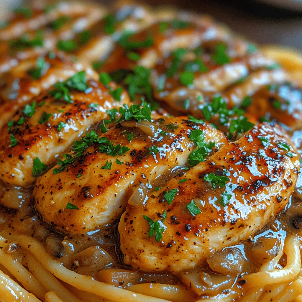 Chicken Marsala is a beloved Italian-American dish that has warmed hearts and satisfied appetites across the globe. Originating from the Sicilian region of Marsala, this dish features a delightful combination of tender chicken, earthy mushrooms, and a rich, sweet Marsala wine sauce. Traditionally, Chicken Marsala is pan-fried, allowing the chicken to develop a golden crust while the sauce is made in the same pan, capturing all the delicious browned bits. However, with the advent of slow cooking, this classic recipe has been reinvented to offer unparalleled convenience and flavor development.