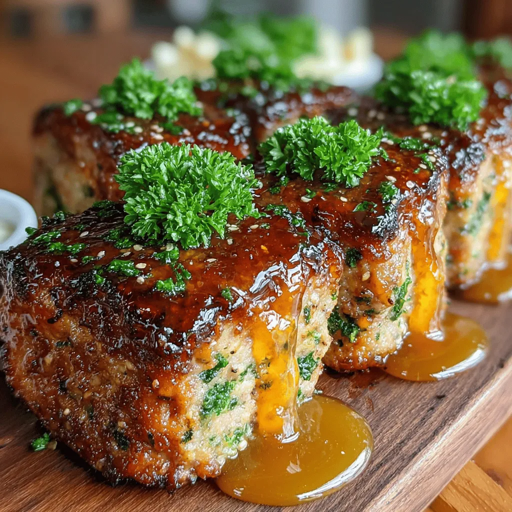 Meatloaf has long held a beloved spot in the hearts and homes of families across the globe. This comforting dish, often associated with nostalgic dinners, has evolved into various interpretations that cater to modern tastes and dietary preferences. From traditional recipes rich in flavors to innovative adaptations that introduce exciting ingredients, meatloaf continues to be a versatile canvas for culinary creativity. Among these contemporary versions, the Honey Garlic Glazed Meatloaf Minis stand out, offering a delightful fusion of flavors that balance savory and sweet in every bite.