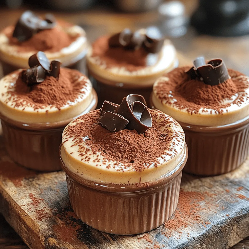 In the world of desserts, few creations capture the rich, indulgent allure of a well-crafted espresso dessert. Enter 
