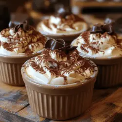 In the world of desserts, few creations capture the rich, indulgent allure of a well-crafted espresso dessert. Enter "Decadent Espresso Dreams," a delightful treat that marries the robust flavor of espresso with the sweetness of chocolate and cream. This recipe is not just a dessert; it is an experience that tantalizes the taste buds and awakens the senses. Whether you are a coffee enthusiast or a dessert lover, this dish promises to leave you dreaming of your next bite.