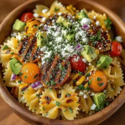 Pasta as the Base