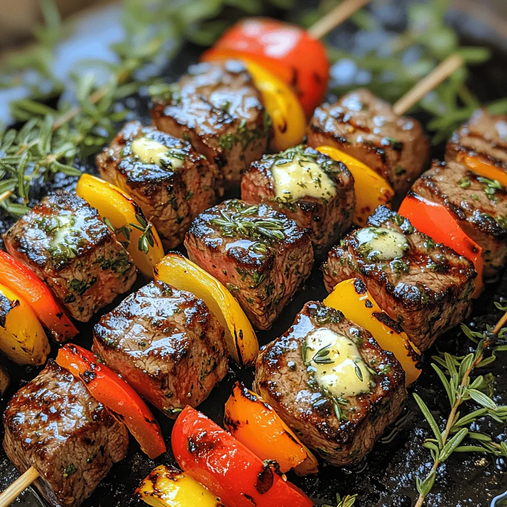 Steak skewers have long been a favorite for outdoor grilling enthusiasts and gourmet cooks alike, combining the rich flavors of marinated meat with the convenience and visual appeal of skewered presentation. The history of skewered meats can be traced back to ancient civilizations, where cooking meat over an open flame was a common technique. Fast forward to today, and steak skewers have evolved into a versatile dish enjoyed at summer barbecues, dinner parties, and even as a quick weeknight meal.