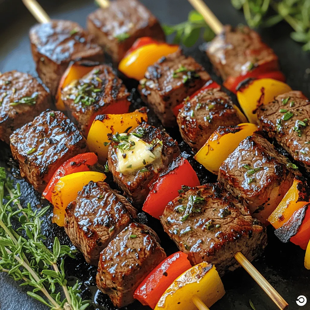 Steak skewers have long been a favorite for outdoor grilling enthusiasts and gourmet cooks alike, combining the rich flavors of marinated meat with the convenience and visual appeal of skewered presentation. The history of skewered meats can be traced back to ancient civilizations, where cooking meat over an open flame was a common technique. Fast forward to today, and steak skewers have evolved into a versatile dish enjoyed at summer barbecues, dinner parties, and even as a quick weeknight meal.