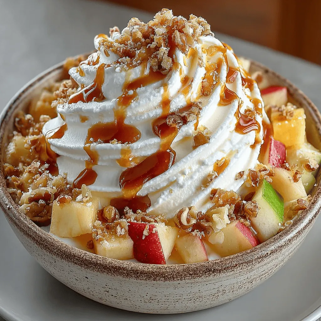 Frozen yogurt has carved out a niche in the dessert world as a refreshing and often healthier alternative to traditional ice cream. With its creamy texture and vibrant flavors, frozen yogurt appeals to those seeking a guilt-free indulgence without sacrificing taste. With a myriad of flavor options available in stores, homemade frozen yogurt allows you to tailor both flavor and sweetness to your liking. One standout flavor combination that promises to tantalize your taste buds is Cinnamon Apple Swirl Frozen Yogurt. This delicious treat pairs the warm, comforting notes of cinnamon with the crisp, refreshing taste of fresh apples, making it an ideal dessert for any season.