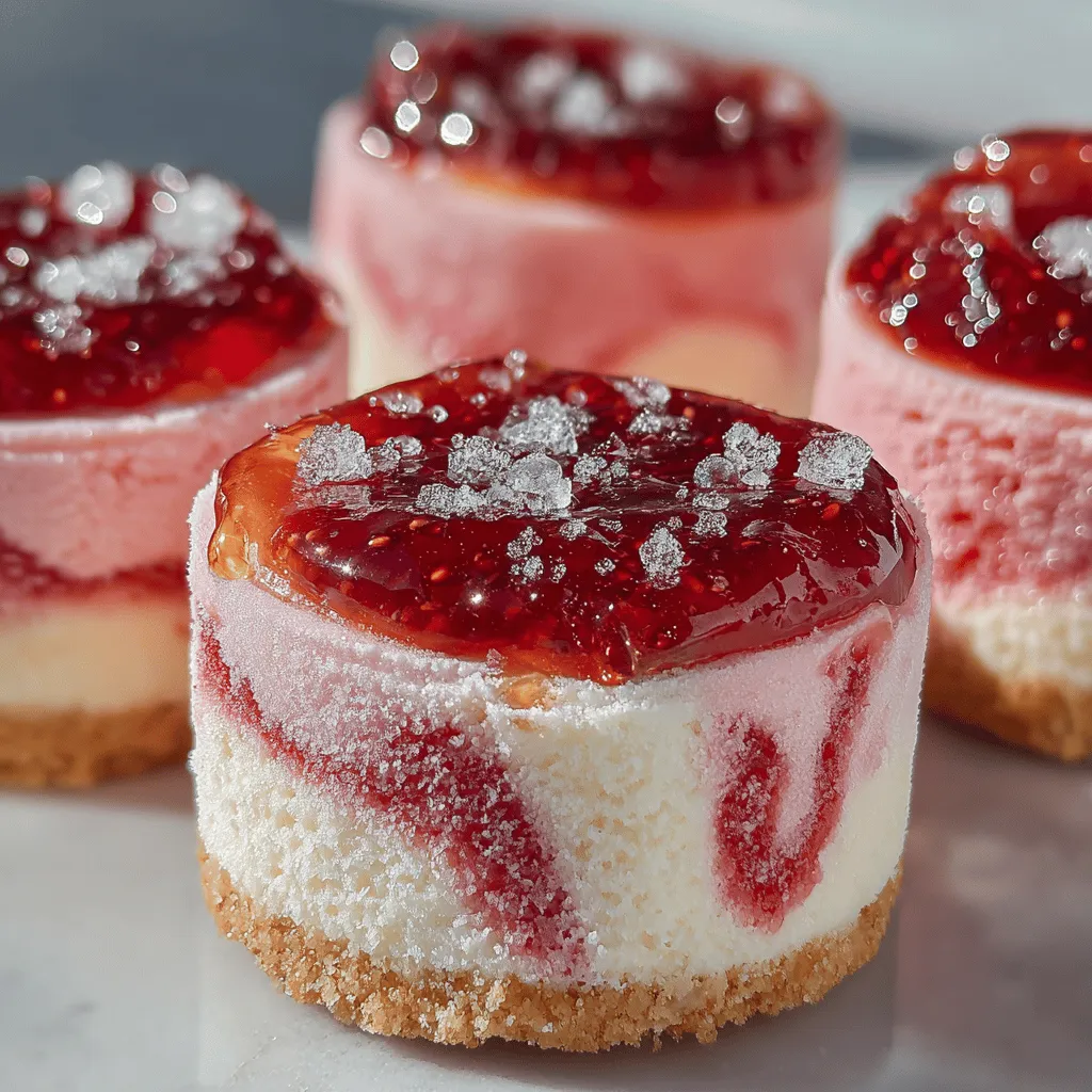 As summer approaches, the quest for refreshing and satisfying desserts becomes a delightful priority. Nothing beats the sweltering heat quite like a cool treat, especially when it’s a wholesome option that doesn’t compromise on flavor. Enter Frozen Yogurt Strawberry Jam Coins—a scrumptious dessert that combines the creamy richness of yogurt with the vibrant sweetness of fresh strawberries. This recipe is not only a feast for the taste buds but also a healthier alternative to traditional ice cream, making it a perfect choice for both kids and adults craving something sweet without the guilt.