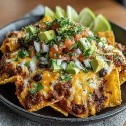 Nachos have long held a special place in the hearts of snack enthusiasts and party-goers alike. This beloved dish, traditionally made with crispy tortilla chips topped with melted cheese and various toppings, has become a staple at sporting events, movie nights, and casual gatherings. The beauty of nachos lies in their versatility; they can be customized to suit a myriad of tastes and dietary preferences. Enter the Mini Sweet Corn Nacho Bowls—a fun, easy, and innovative take on this classic snack that is sure to impress your guests and tantalize your taste buds.