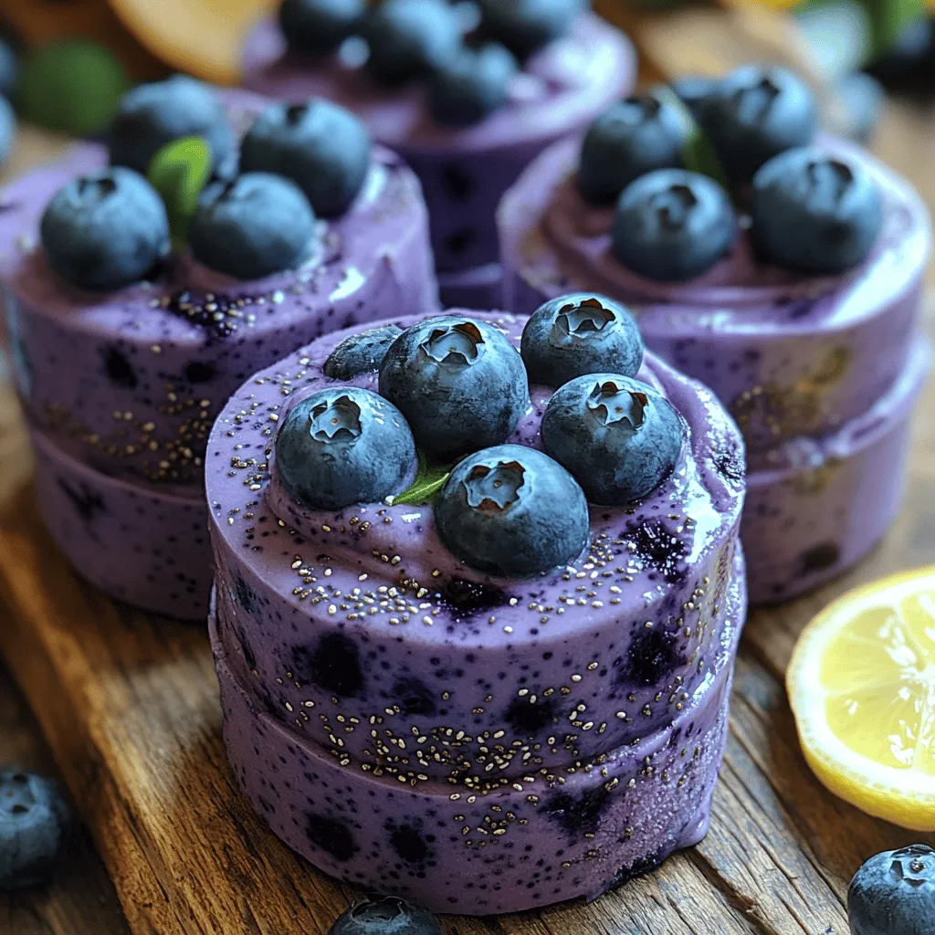 As the world shifts toward healthier eating habits, the demand for nutritious yet delicious frozen treats is on the rise. Ice cream and traditional desserts, while satisfying, often come with high sugar content and artificial ingredients. In contrast, healthy frozen alternatives are gaining popularity, offering guilt-free indulgence without sacrificing flavor. One such delightful option is the Blueberry Bliss Frozen Yogurt Chia Coins. This recipe provides a refreshing and nutritious alternative to conventional ice cream, appealing to health-conscious individuals and dessert lovers alike.