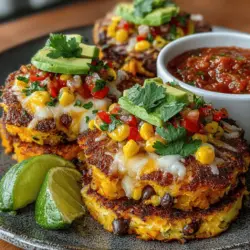 Breakfast is often touted as the most important meal of the day, and with good reason. It sets the tone for your energy levels, mood, and productivity. If you’re looking to elevate your morning routine with something both delicious and nutritious, the Mini Taco Breakfast Hash Stacks are an irresistible choice. This dish combines the comforting elements of a traditional breakfast with the bold flavors of Mexican cuisine, creating a delightful fusion that will leave your taste buds singing and your stomach satisfied.