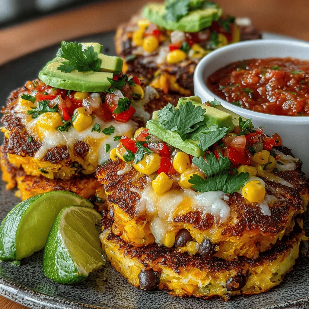 Breakfast is often touted as the most important meal of the day, and with good reason. It sets the tone for your energy levels, mood, and productivity. If you’re looking to elevate your morning routine with something both delicious and nutritious, the Mini Taco Breakfast Hash Stacks are an irresistible choice. This dish combines the comforting elements of a traditional breakfast with the bold flavors of Mexican cuisine, creating a delightful fusion that will leave your taste buds singing and your stomach satisfied.