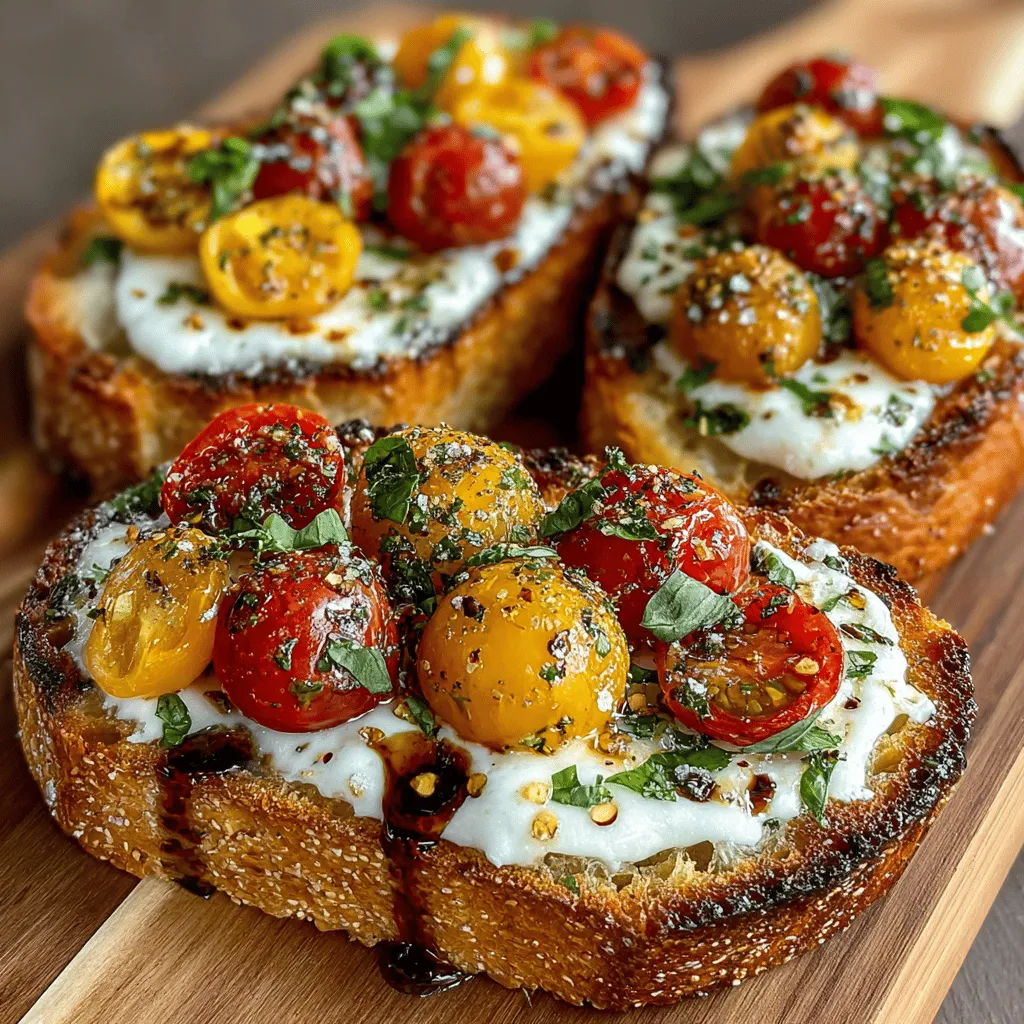 Before we dive into the tomato mixture, let’s discuss the importance of exposing the cut sides of the baguette. When you slice the baguette in half, you create a larger surface area that allows the flavors from the tomato mixture to penetrate deeper into the bread. This exposure is crucial for maximum flavor absorption, ensuring that each bite of the melt is packed with taste. Additionally, the rustic texture of the cut sides helps to hold onto the juicy tomato mixture, allowing you to enjoy every morsel of this delicious treat.