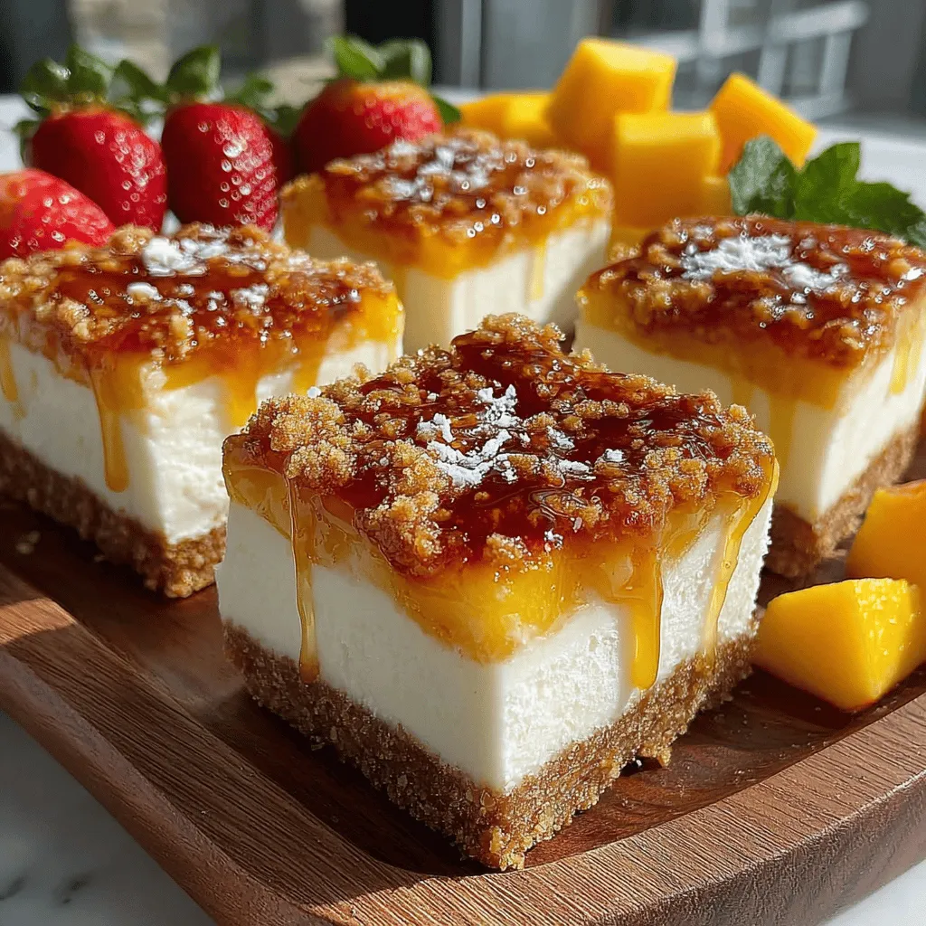 As the temperatures rise and the days grow longer, the allure of frozen desserts becomes irresistible. From creamy ice creams to refreshing sorbets, these treats provide a delightful way to cool down and satisfy sweet cravings during the summer months. Among the myriad of options, Frozen Yogurt Peach Ginger Squares stand out as a uniquely refreshing and healthy choice that combines the creamy goodness of yogurt with the vibrant flavors of ripe peaches and a hint of ginger.