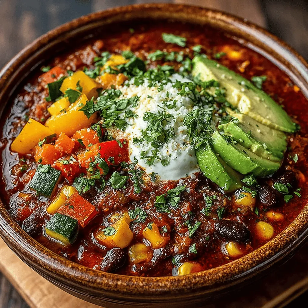 In recent years, the popularity of vegetarian meals has surged, driven by an increasing awareness of health benefits, sustainability, and ethical eating. More people are seeking out plant-based options that not only nourish the body but also excite the palate. Among these culinary delights, chili stands out as a staple comfort food that caters to diverse tastes and dietary preferences. With its rich flavors and satisfying texture, chili is a go-to dish for gatherings, weeknight dinners, or cozy nights in.