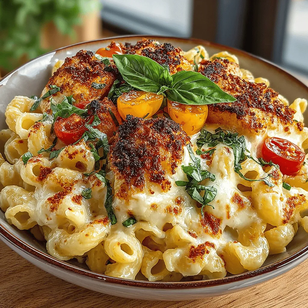 In today’s fast-paced world, convenience in the kitchen is more important than ever. One-pot recipes have surged in popularity, and for good reason. They simplify the cooking process by minimizing cleanup and allow for quick meal preparation without sacrificing flavor or quality. This dish not only fits the bill but also showcases how versatile and innovative home cooking can be. With just one pot, you can create a harmonious blend of creamy cheese, tender pasta, and sweet peaches, making it an ideal choice for busy weeknights or gathering with family and friends.