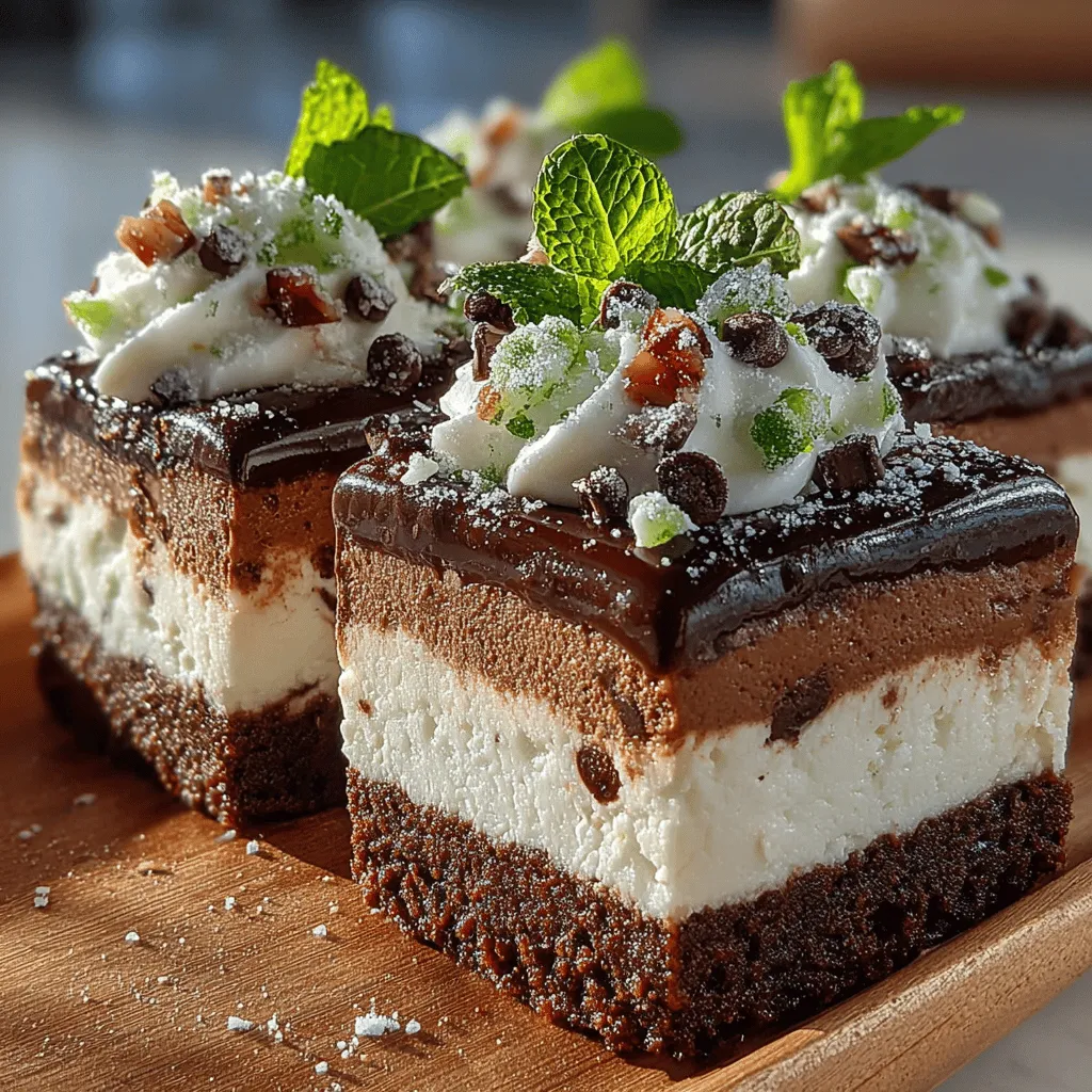 In the realm of desserts, frozen treats hold a special place in the hearts of many. Whether it’s the sweltering heat of summer or a cozy winter evening, indulging in something cool and refreshing can elevate any mood. Among the myriad of flavors available, the timeless combination of mint and chocolate stands out as a favorite. This classic pairing not only tantalizes the taste buds but also evokes a sense of nostalgia, reminding us of childhood sweets and festive occasions.